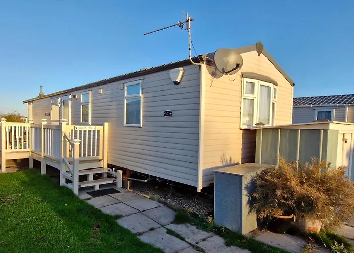 Mollies Den 6 Berth 2 Bedrooms Waterside Leisure Park Ingoldmells