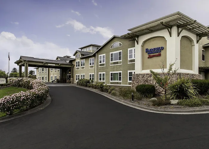Fairfield Inn And Suites Santa Rosa Sebastopol