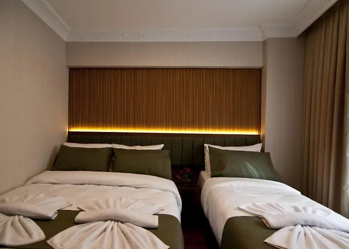 Aurora Eco Hotel Istanbul