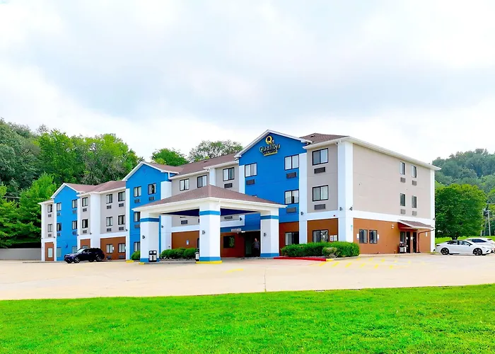 Quality Inn & Suites Caseyville - St Louis