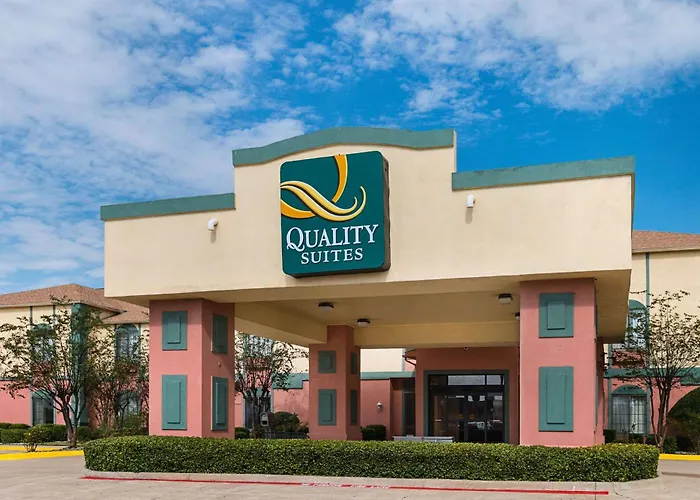 Quality Suites Temple I-35