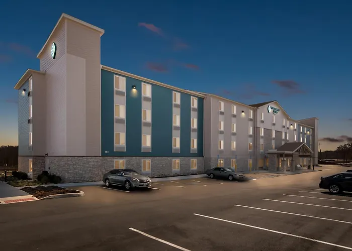 Woodspring Suites Newington - Hartford South