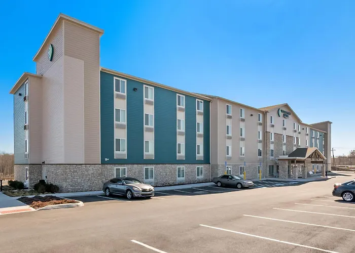 Woodspring Suites Newington - Hartford South