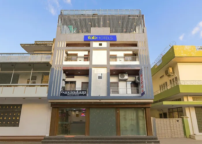 Fabhotel Govindam Royal Stay Jaipur