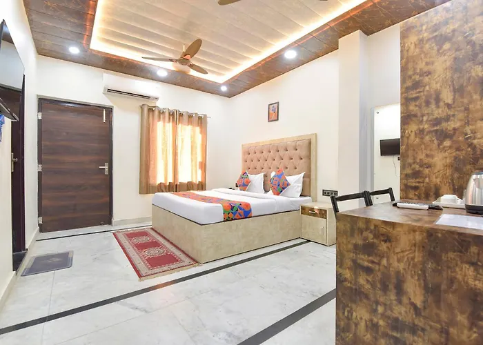 Fabhotel Govindam Royal Stay Jaipur