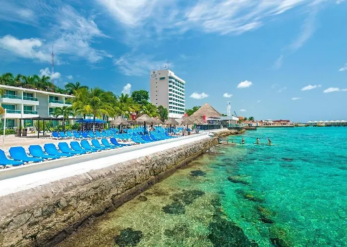 Apartamento El Cid La Ceiba Cozumel
