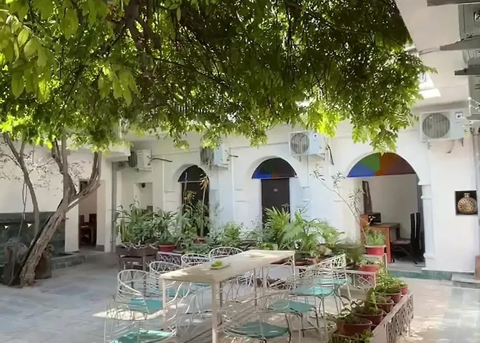 Prem Niwas A 300-Year-Old Boutique Heritage Haveli Udaipur