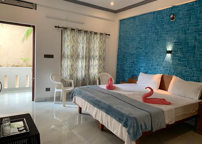 Anby Beach Resort Kovalam