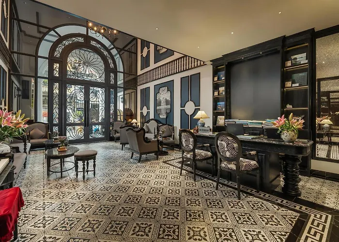 Hanoi Le Chateau Hotel & Spa