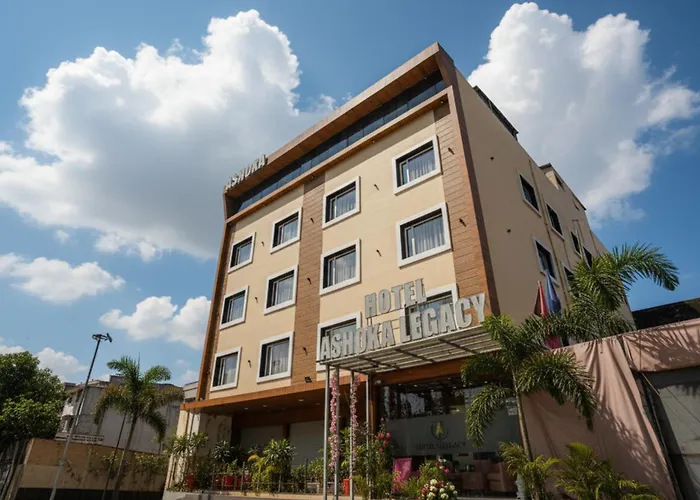 Via Ashoka Legacy- Baghmugalia Hotel Bhopal