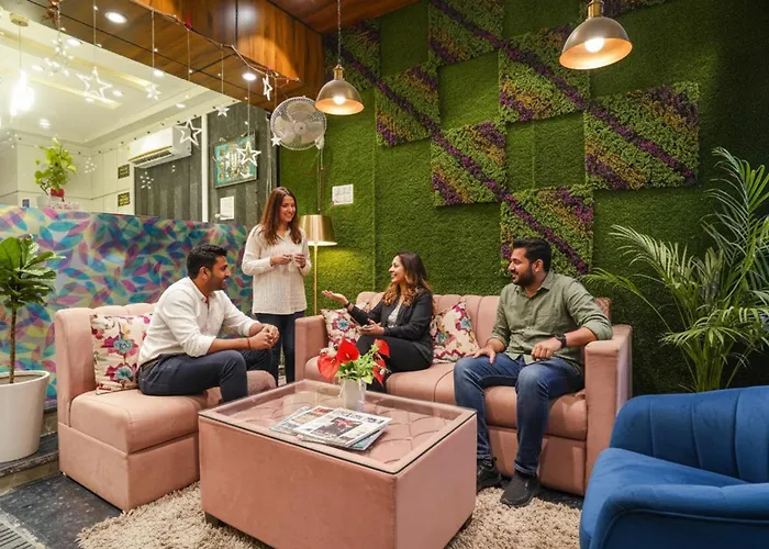 Via Ashoka Legacy- Baghmugalia Hotel Bhopal