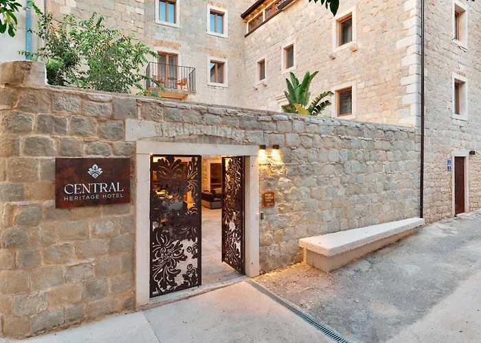 Central Heritage Hotel Split