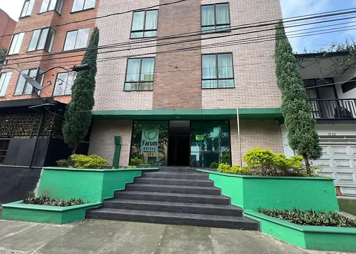 Farum Hotels Medellin
