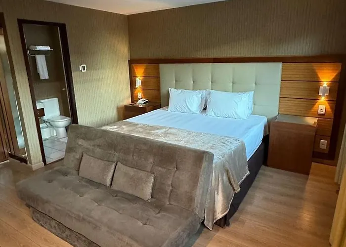 Wyndham São Paulo Ibirapuera Hotel