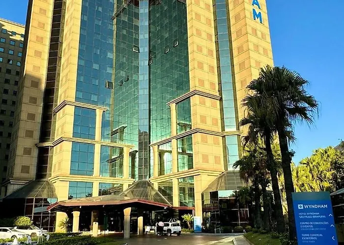 Wyndham São Paulo Ibirapuera Hotel