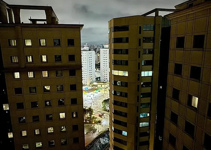 Wyndham São Paulo Ibirapuera Hotel
