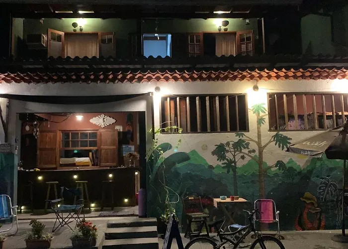 Embauba Paraty - Hostel & Flats