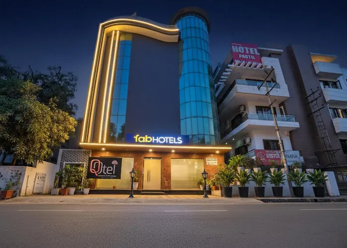 Fabhotel Kaushambi Ghaziabad