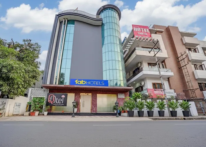 Fabhotel Kaushambi Ghaziabad
