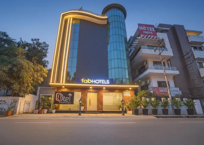 Fabhotel Kaushambi Ghaziabad