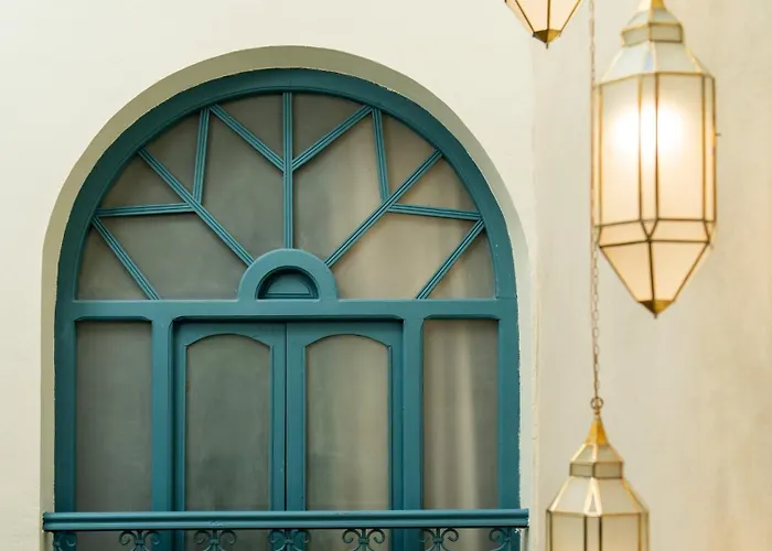 Riad Tassili Chefchaouen