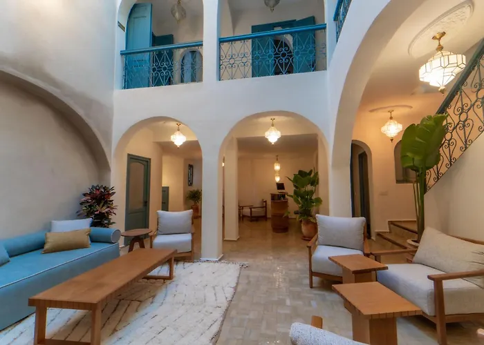 Riad Tassili Chefchaouen