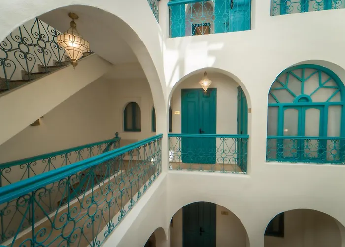 Riad Tassili Chefchaouen