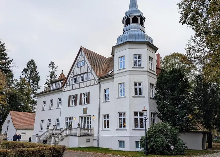 Hotel Schloss Sigrön Bad Wilsnack