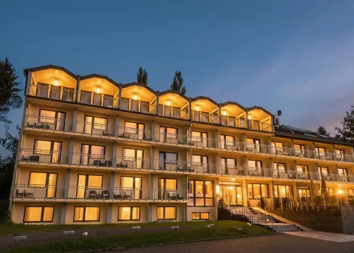 Hotel Sonnenhof Bad Waldsee