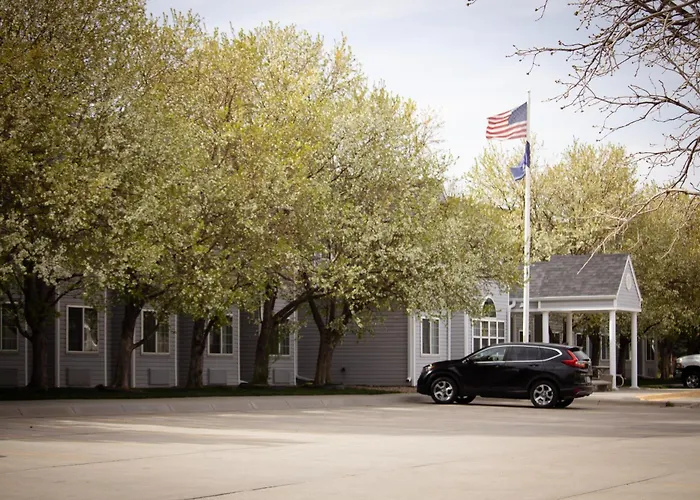 Monument Inn & Suites Gering