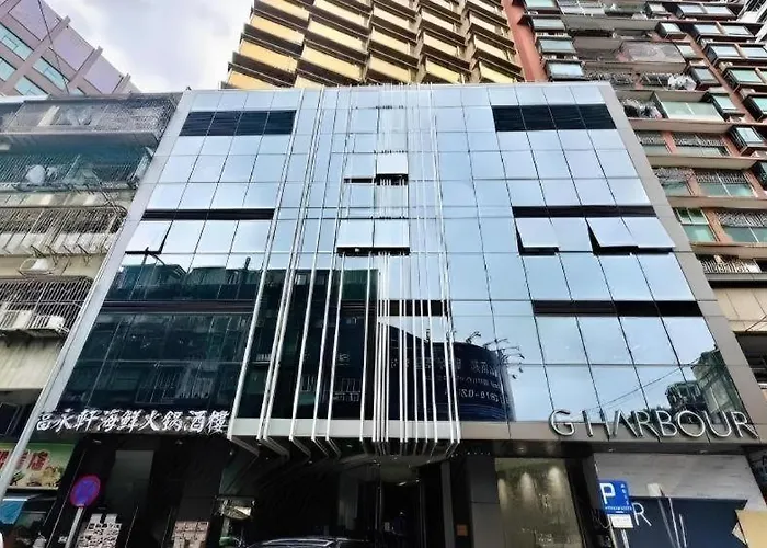 Grand Harbour Hotel Macau