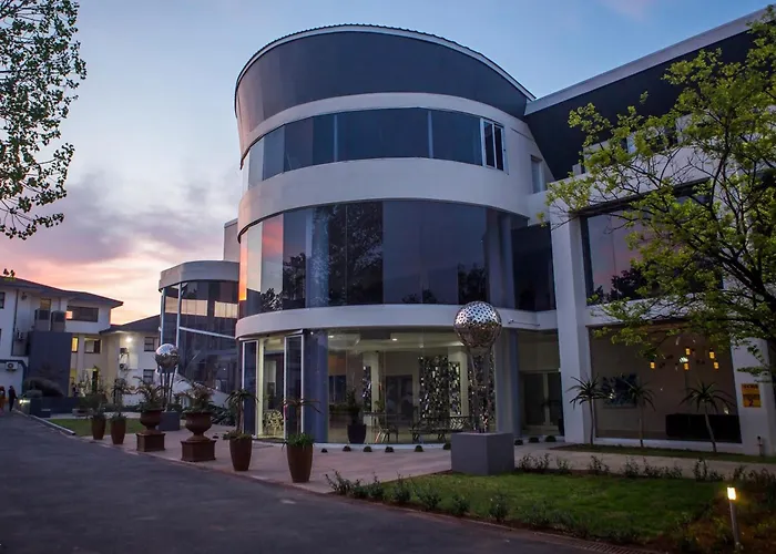 Anew Hotel & Convention Centre Or Tambo Johannesburg Benoni