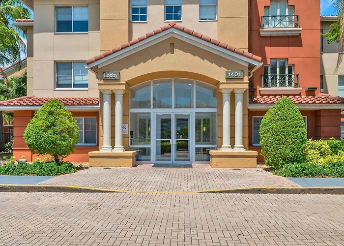 Extended Stay America Premier Suites - Fort Lauderdale - Cypress Creek - Park North Pompano Beach