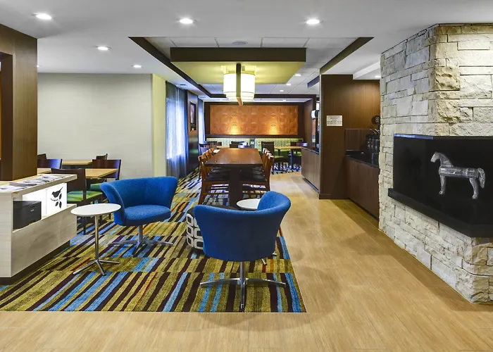 Fairfield Inn And Suites By Marriott Atlanta Suwanee