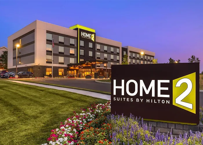Home2 Suites By Hilton Reynoldsburg Columbus East