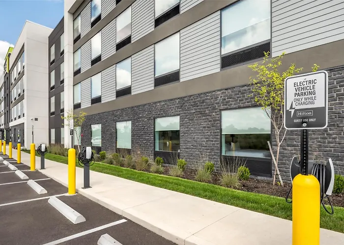 Home2 Suites By Hilton Reynoldsburg Columbus East