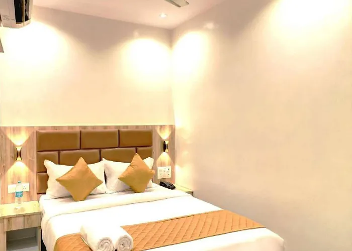 Hotel Enigma Inn Mumbai