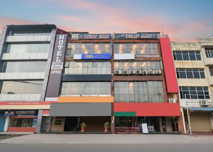 Fabhotel Supreme Suites Ludhiana