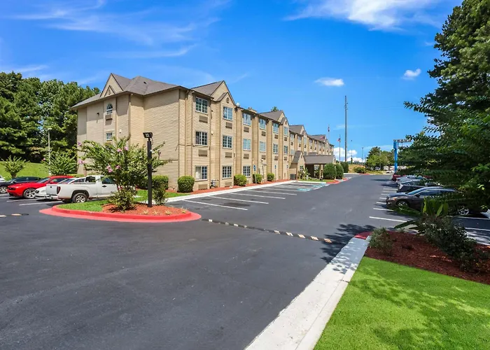 Motel 6-Smyrna, Ga - Atlanta