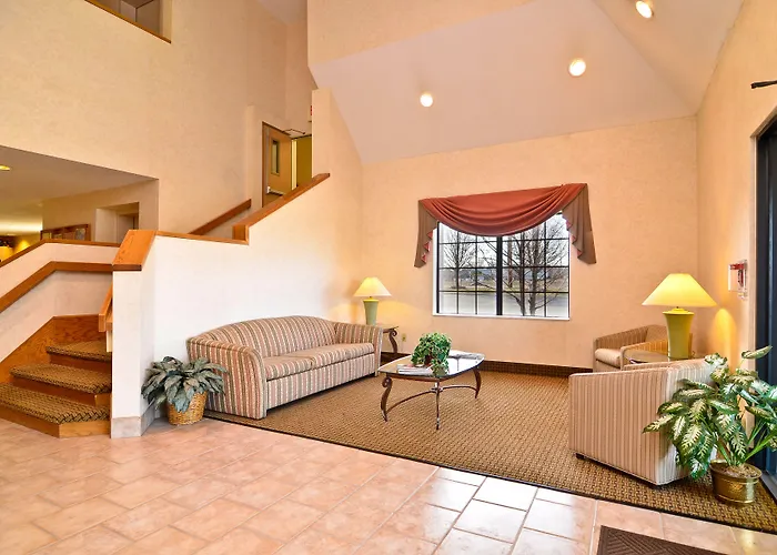 Americas Best Value Inn And Suites Lee'S Summit-Kansas City
