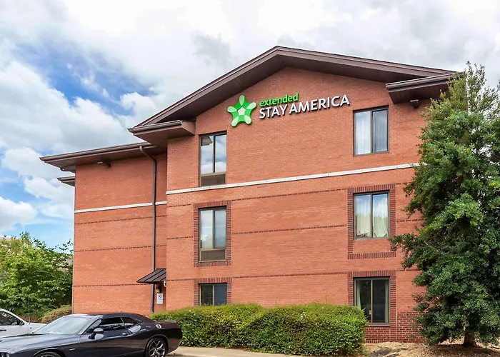 Extended Stay America Select Suites - Raleigh - Cary - Regency Parkway South