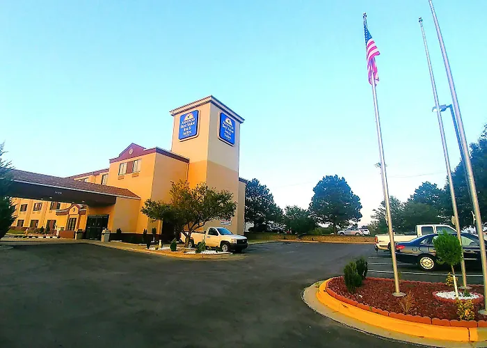 Americas Best Value Inn And Suites Lee'S Summit-Kansas City