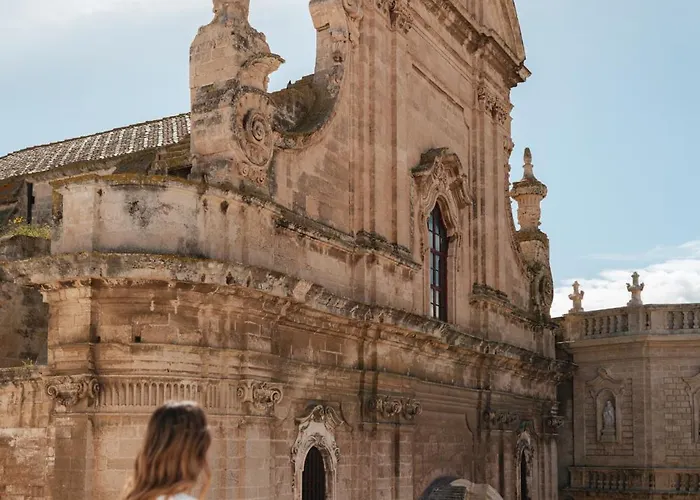 Palazzo Gasparino Suites - Dimore D'Incanto Monopoli