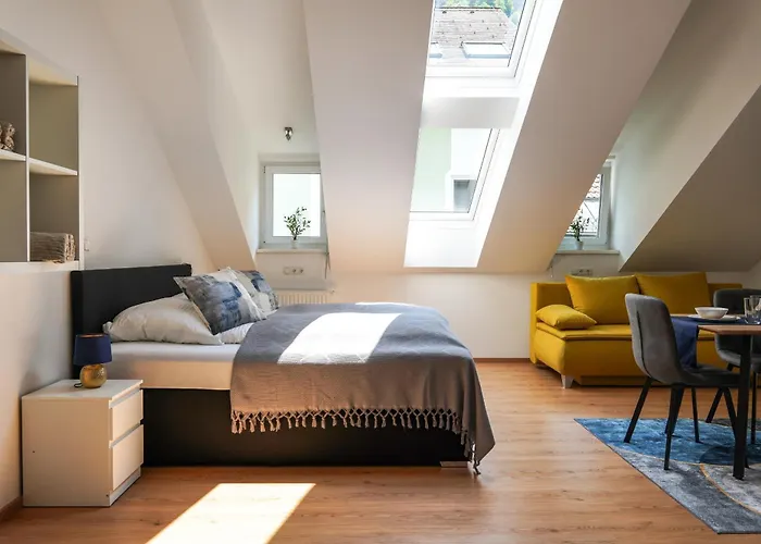 Citysuites Salzburg, Best Budget Stay, Next To City Center And Old Town, Shared Spaces