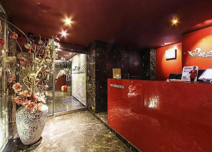 Fox Hotel Seoul
