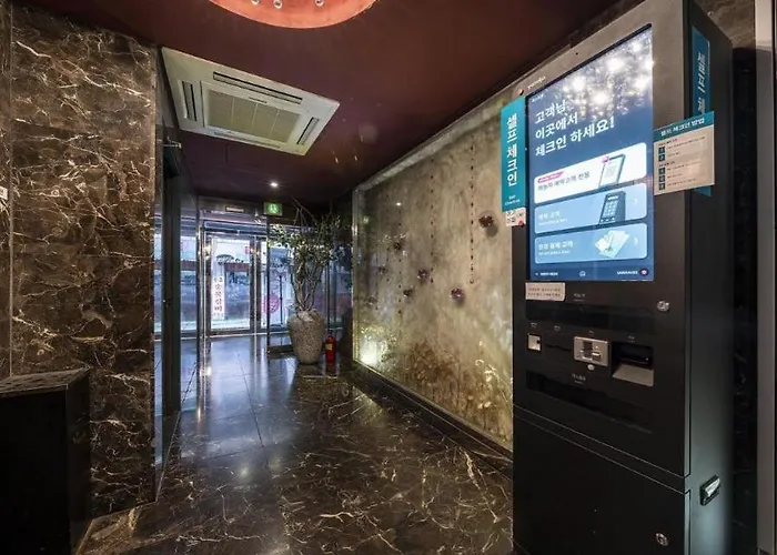 Fox Hotel Seoul