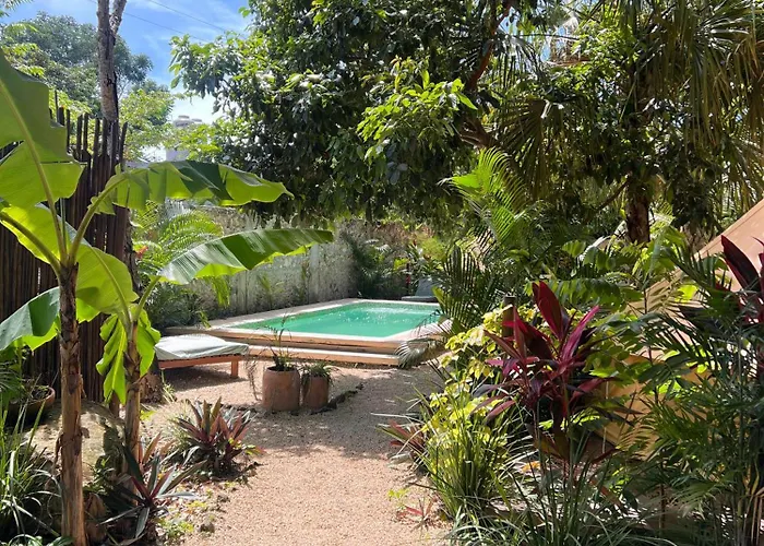 Hotel Shamalay - Nomad Experience Bacalar