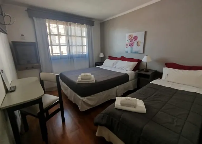 Hostal malvinas Ushuaia