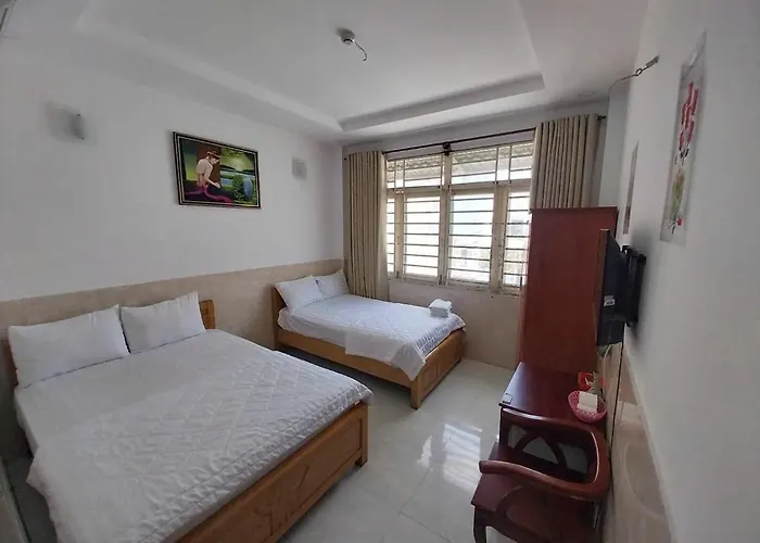 Khách Sạn Thiên Phúc TP. Hồ Chí Minh