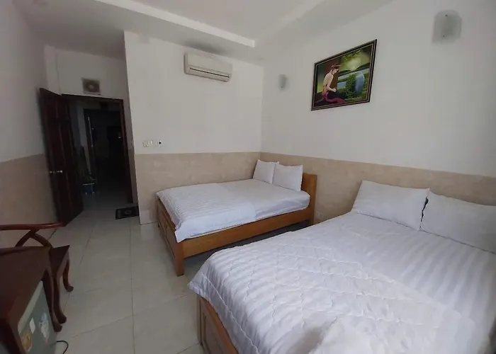 Khách Sạn Thiên Phúc TP. Hồ Chí Minh